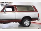 Thumbnail Photo 10 for 1989 Dodge Ramcharger 4WD